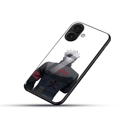 Kakashi Hatake Anime Phone Case