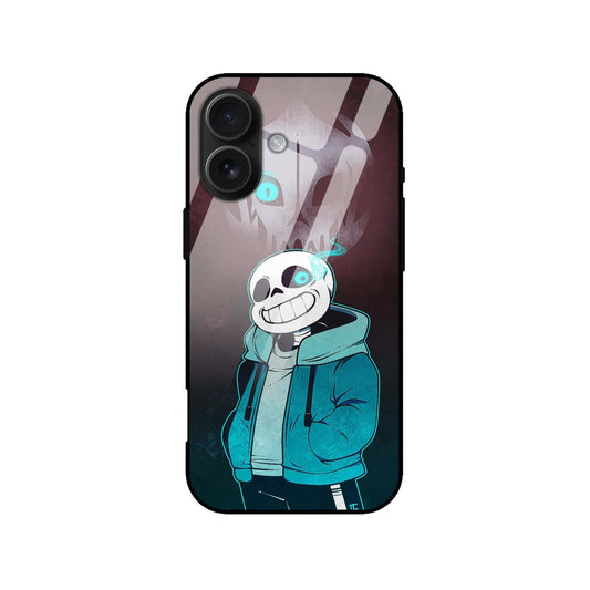 Undertale Sans Character Phone Case