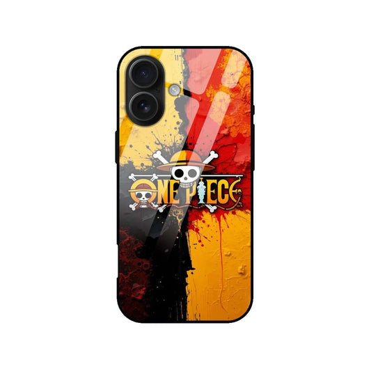 One Piece Themed Phone Case