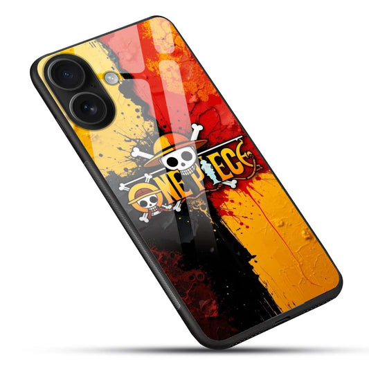 One Piece Themed Phone Case