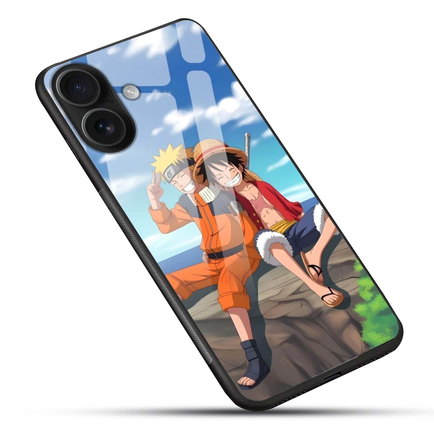 Anime Character Phone Case