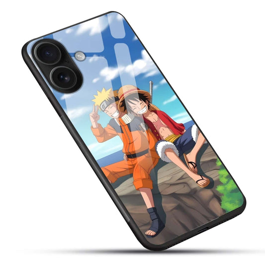 Anime Character Phone Case