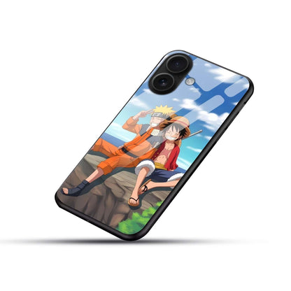 Anime Character Phone Case