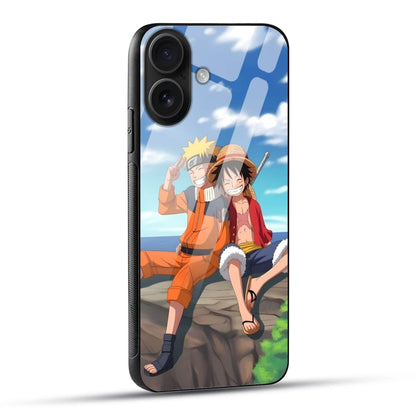 Anime Character Phone Case