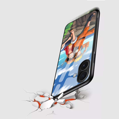 Anime Character Phone Case