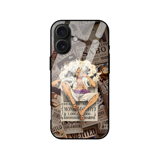 One Piece Anime Character Phone Case