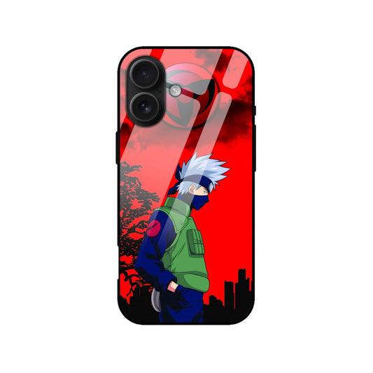 Kakashi Anime Phone Case