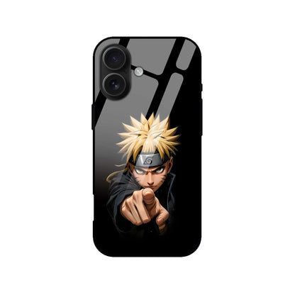 Anime Character Phone Case