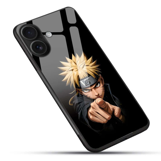 Anime Character Phone Case