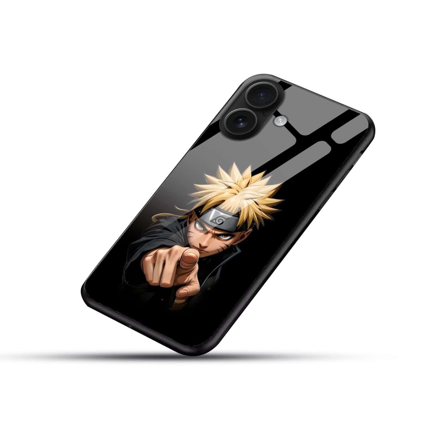 Anime Character Phone Case