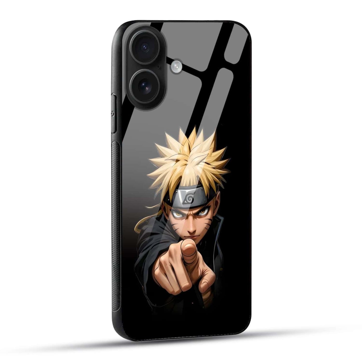 Anime Character Phone Case