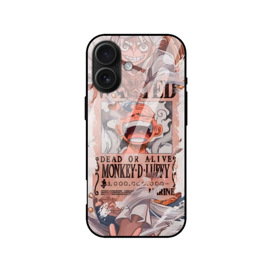 Monkey D. Luffy One Piece Phone Case