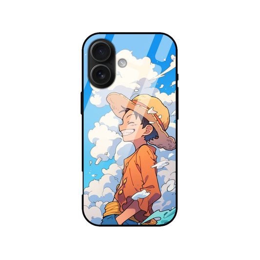 Anime Character Phone Case
