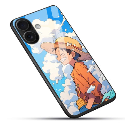 Anime Character Phone Case