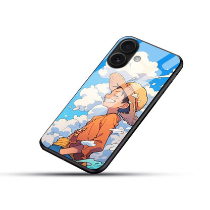 Anime Character Phone Case