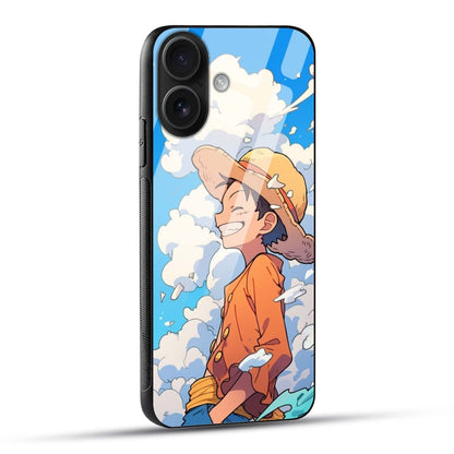 Anime Character Phone Case
